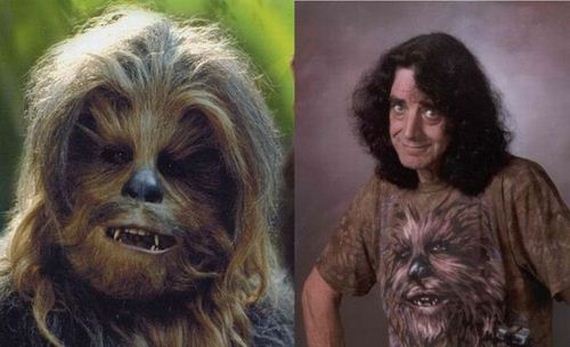 People Who Played Famous Movie Characters - Barnorama