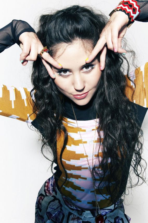 Filed under Celebrities Girls Tagged with eliza doolittle eliza 