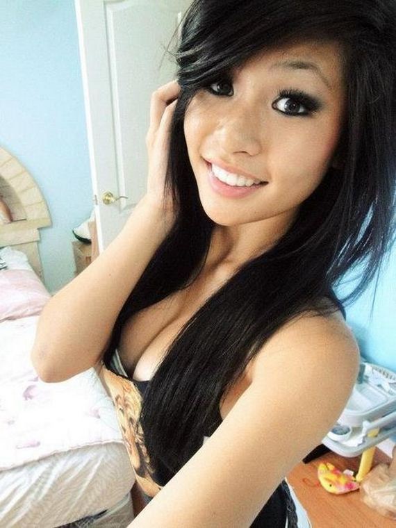 models Sexy asian women