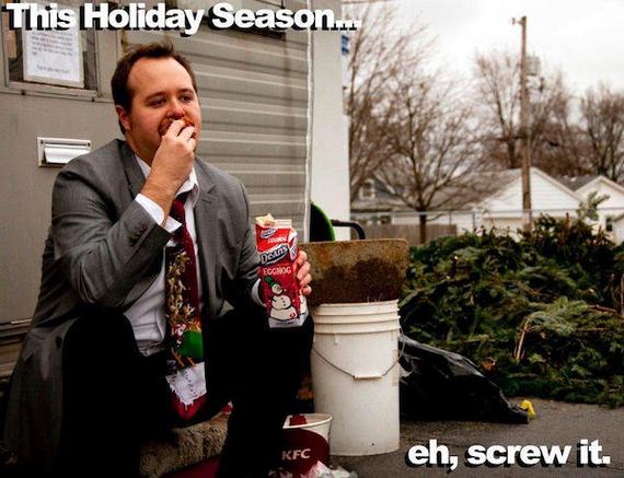 man-sends-hilariously-inappropriate-christmas-cards-to-his-family