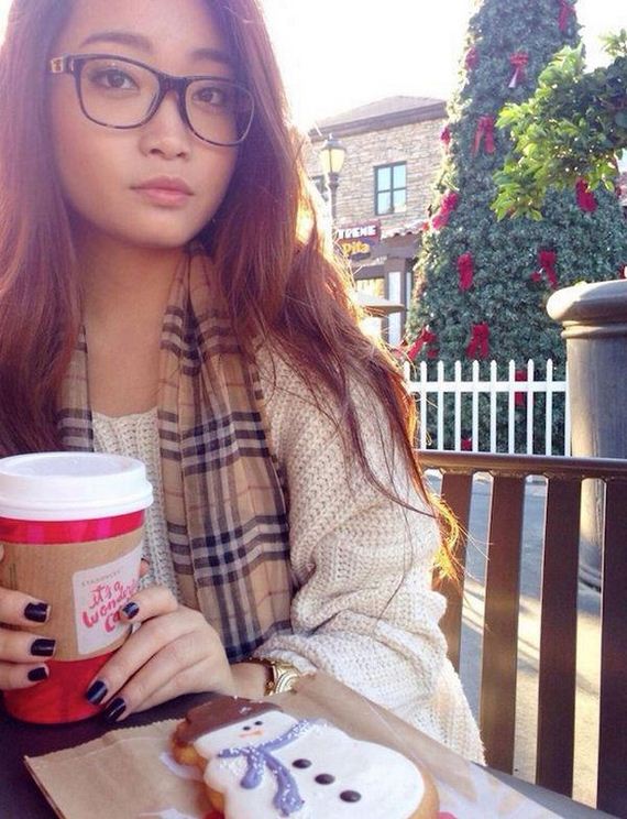 Hot Girls With Glasses Are Always Appreciated Barnorama