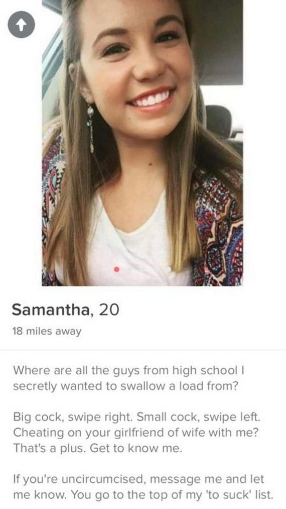 the best dating profile examples