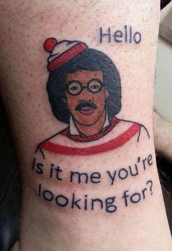 The Funniest Tattoo Fails You Have Ever Seen - Barnorama
