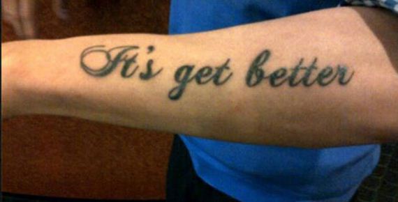 The Funniest Tattoo Fails You Have Ever Seen Barnorama