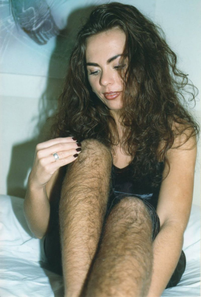 pic Hairy girl