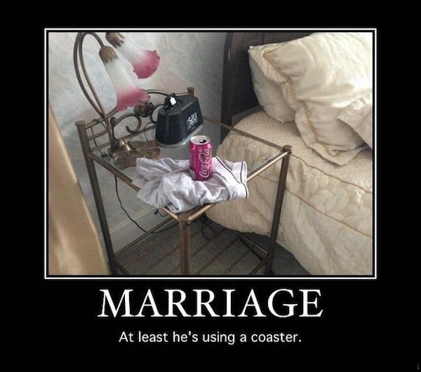 Hilarious Married Life Memes - Barnorama