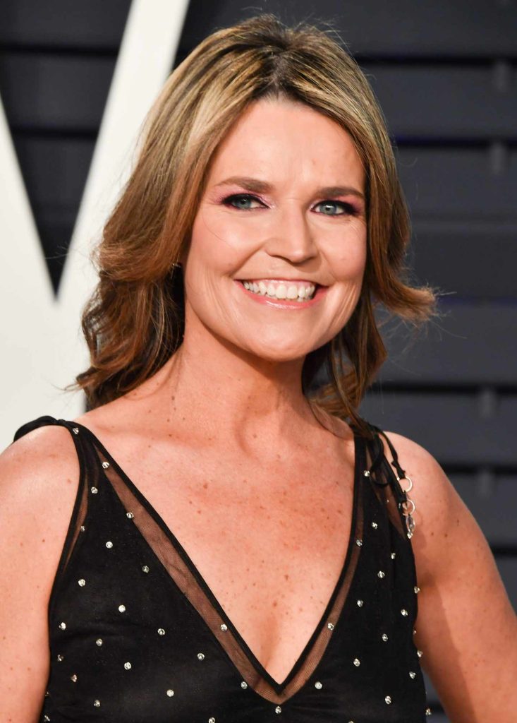 15 Hot Savannah Guthrie Photos Barnorama