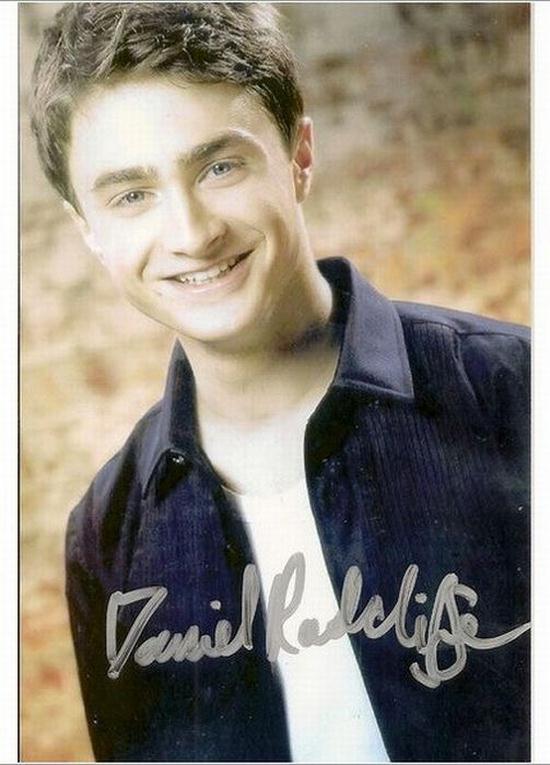 autographs