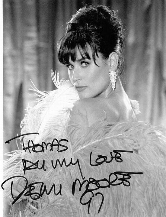 autographs