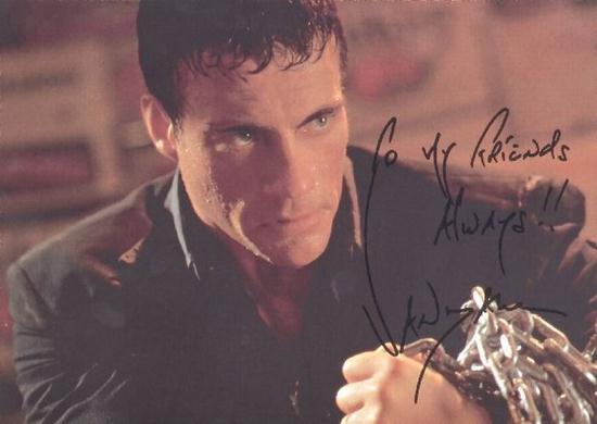 autographs