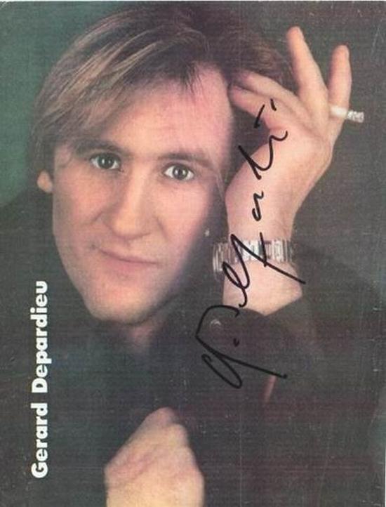 autographs
