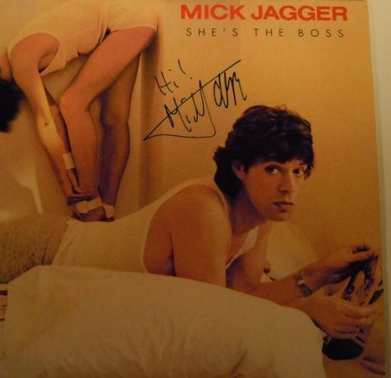 autographs