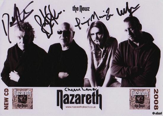 autographs