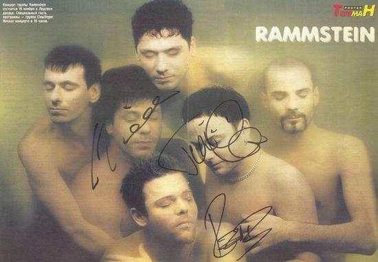 autographs