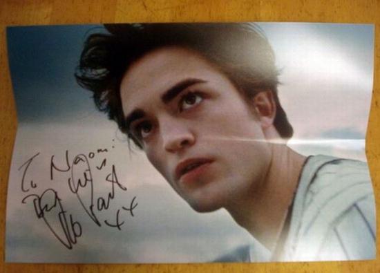 autographs