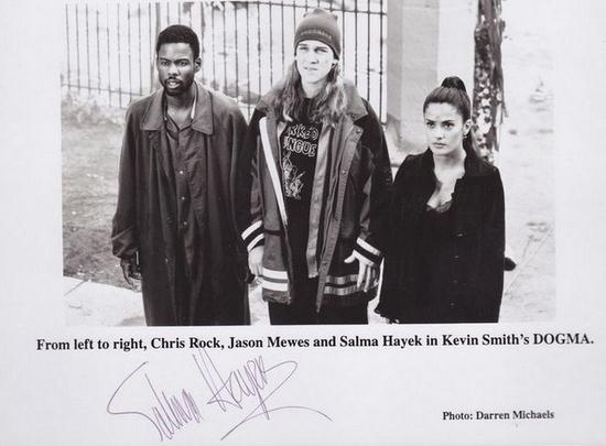 autographs
