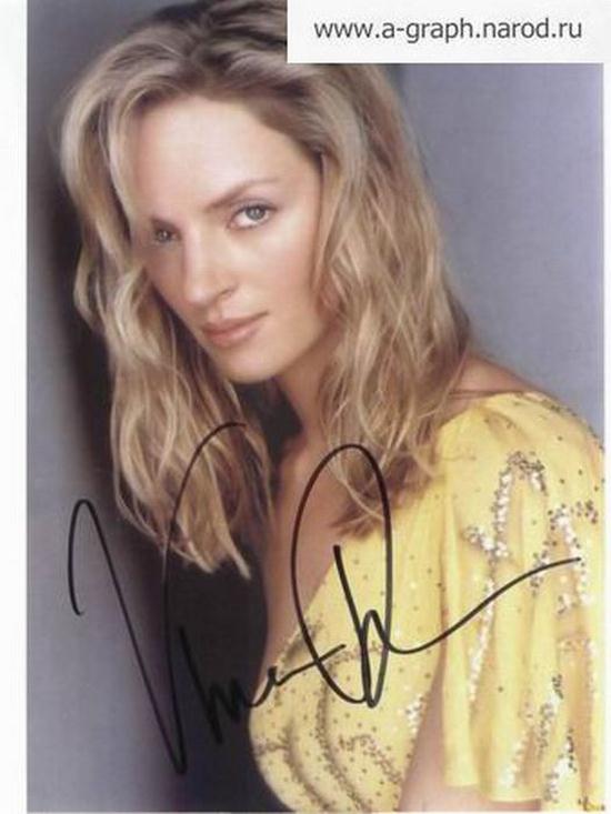 autographs