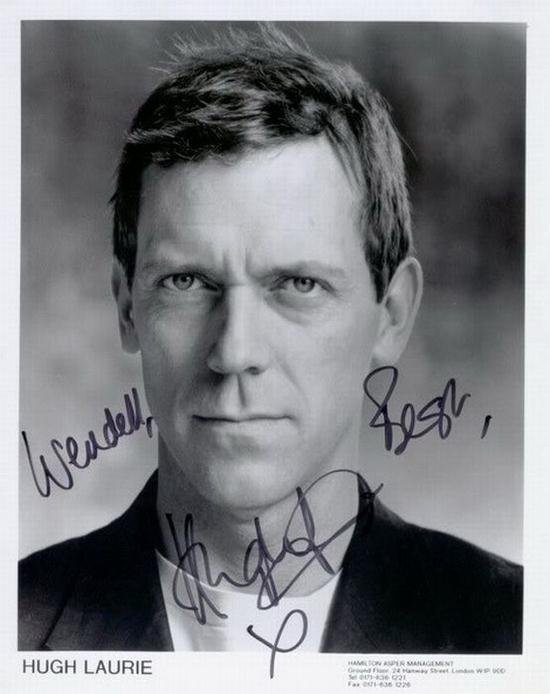 autographs