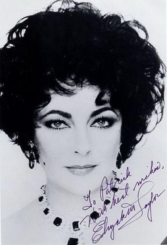 autographs