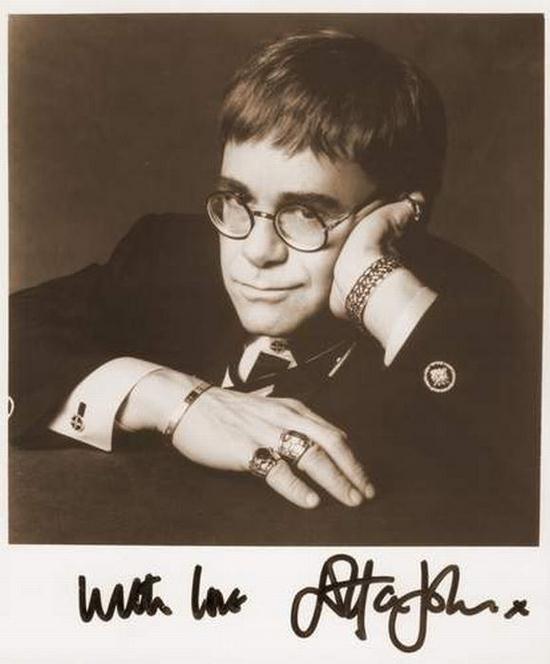 autographs
