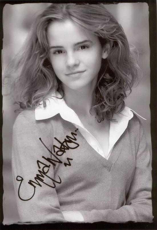 autographs