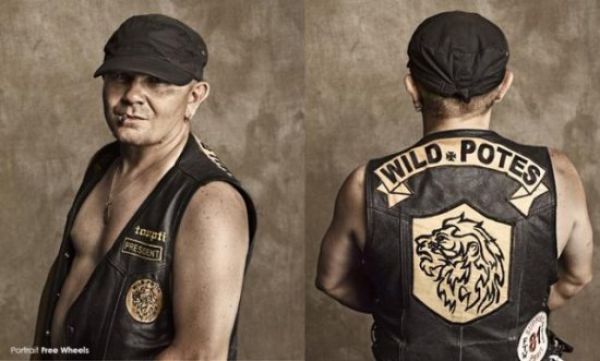 bikers