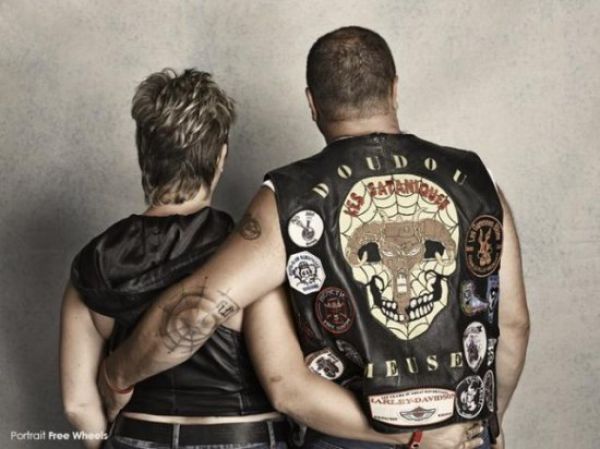 bikers