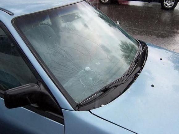 hailstorm