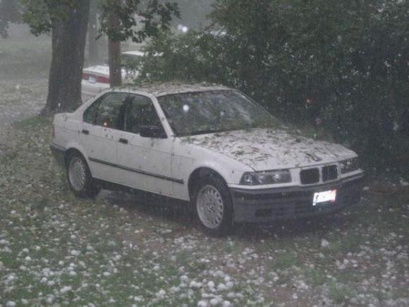 hailstorm