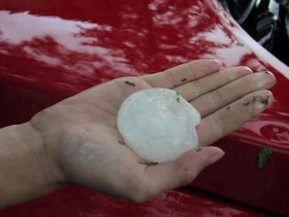 hailstorm