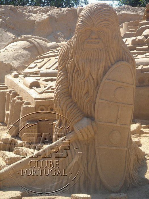 sand