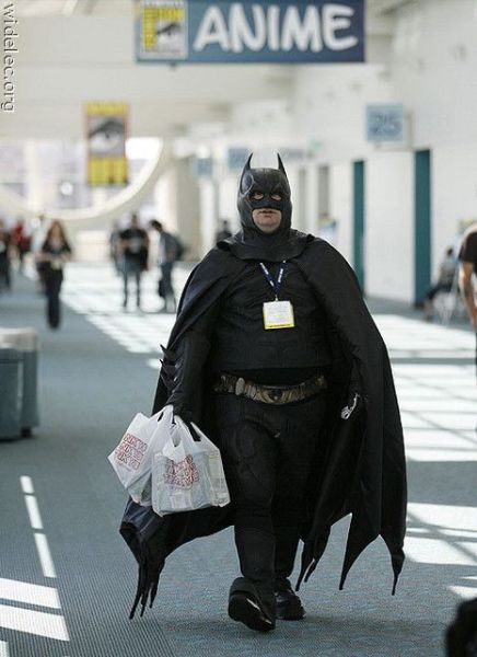 batman
