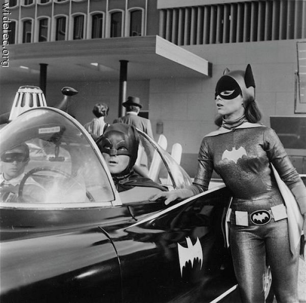 batman