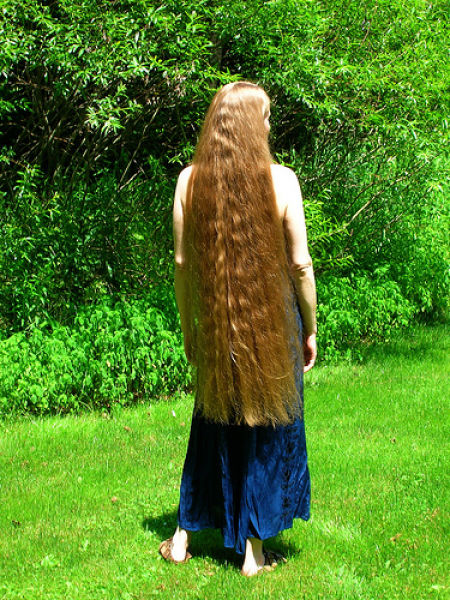 long-hair