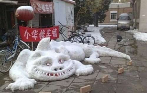 sculptures