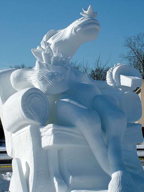 sculptures