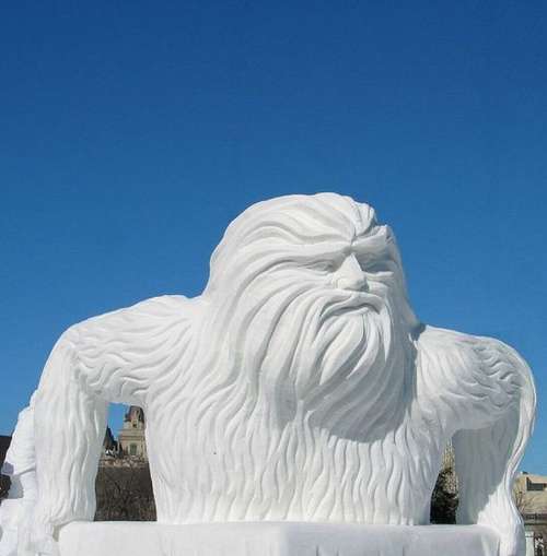sculptures