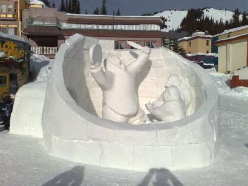 sculptures
