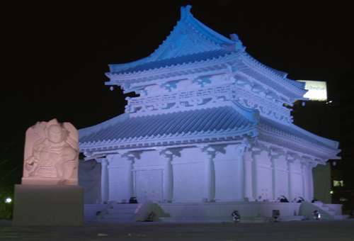 sculptures