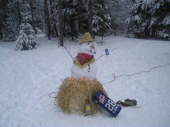 snowmen