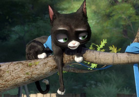 The Most Famous Cats In Movies Barnorama