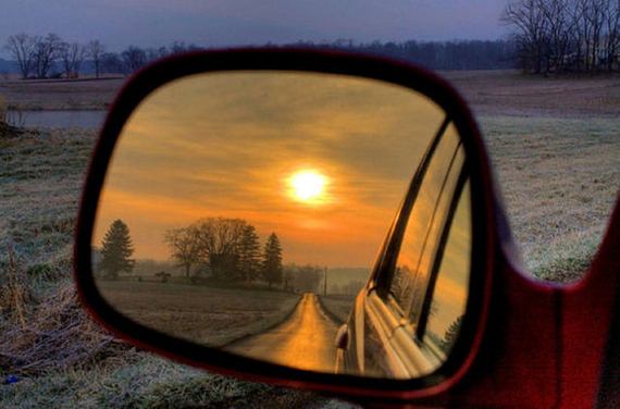 Awesome Views in the Rear-View Mirrors – Page 2 of 2 – Barnorama