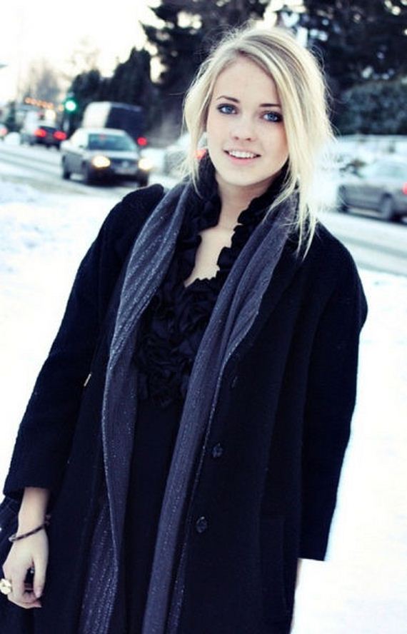Emilie "Voe" the Prettiest Norwegian Blogger.
