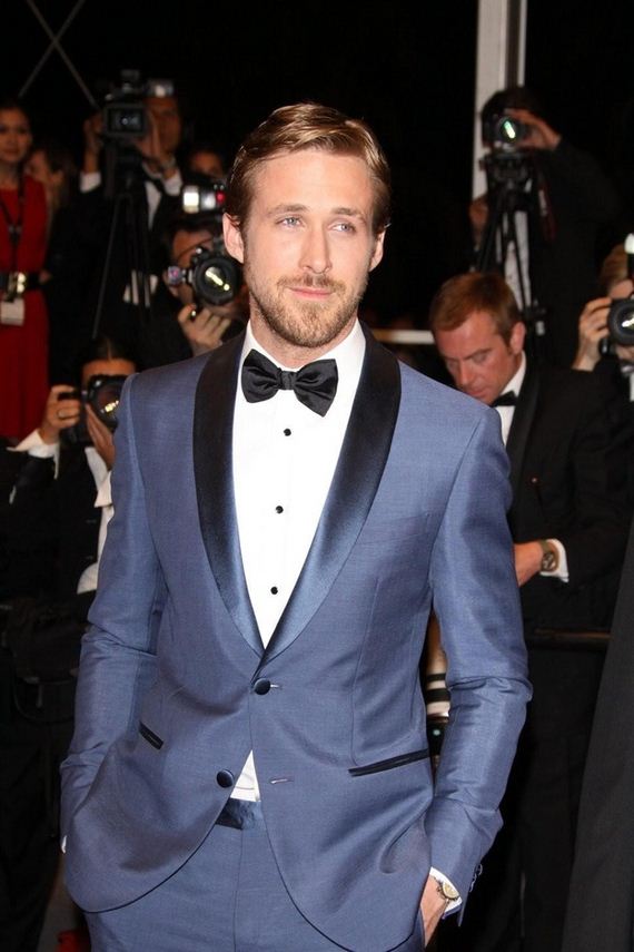 Pictures Of Ryan Gosling's Beard - Barnorama