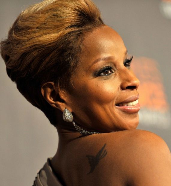 Mary J. Blige Pictures.