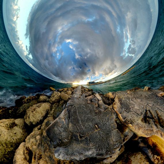 مناظر طبيعية جميلة 360 درجة ابداع بالتصوير