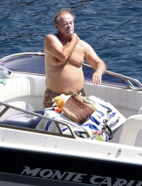 Simple Summer Vacation Tips From Jack Nicholson.
