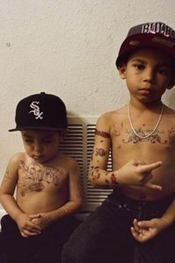 Babies-Totally-Living-Hip-Hop-Lyrics