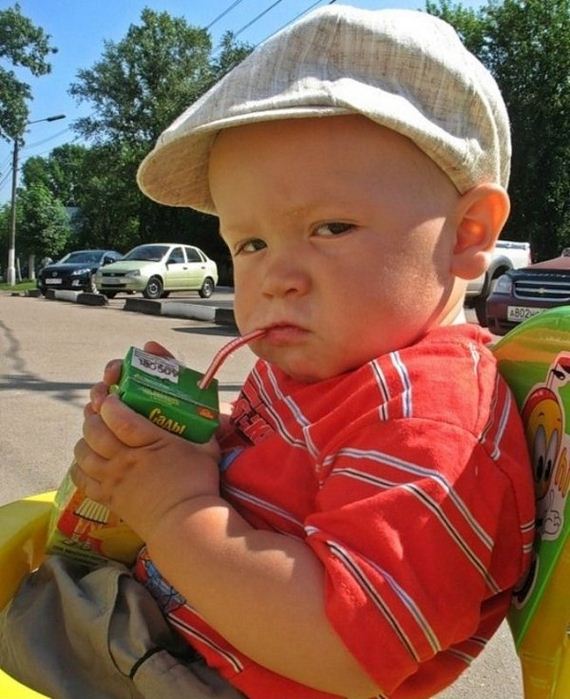 Babies-Totally-Living-Hip-Hop-Lyrics