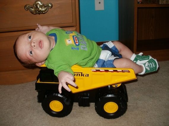 Babies-Totally-Living-Hip-Hop-Lyrics